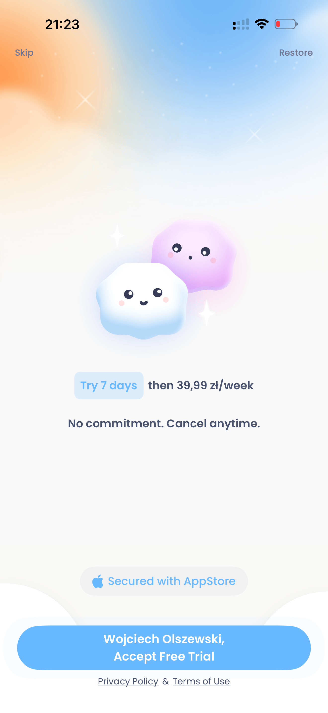 Analysis screenshot 10